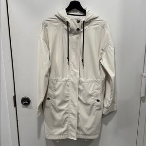 Calvin Klein Jeans Cream Jacket